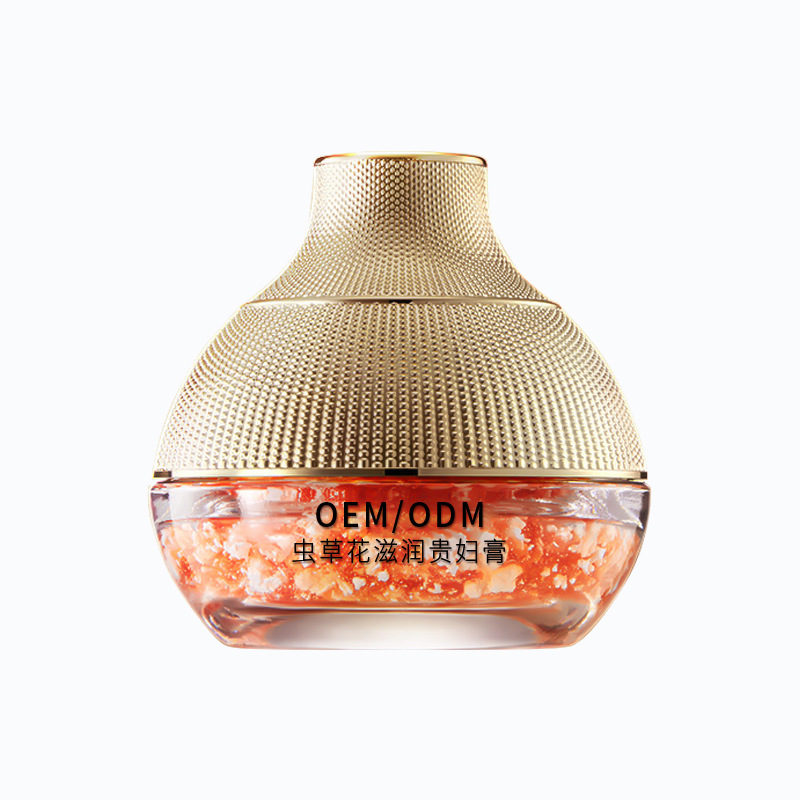 果本_虫草花滋养贵妇膏OEM