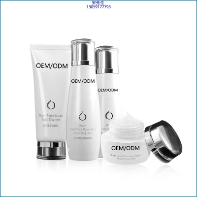 果本_海洋藻萃护肤套装